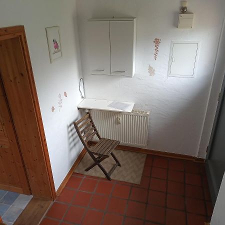 Ferienwohnung In Peetzig Am See Angermunde Dış mekan fotoğraf