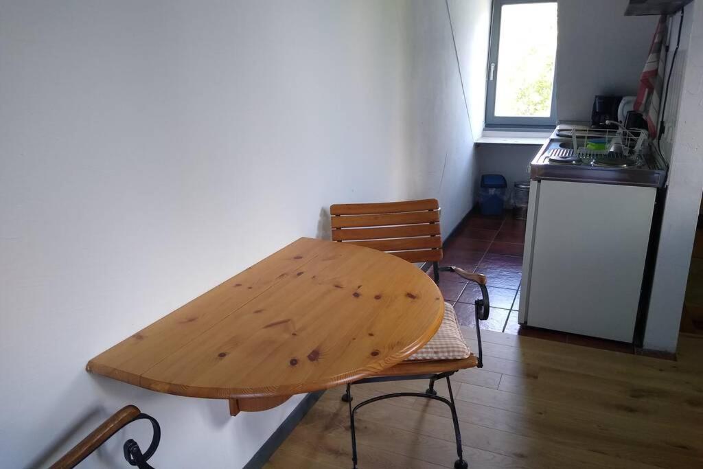 Ferienwohnung In Peetzig Am See Angermunde Dış mekan fotoğraf
