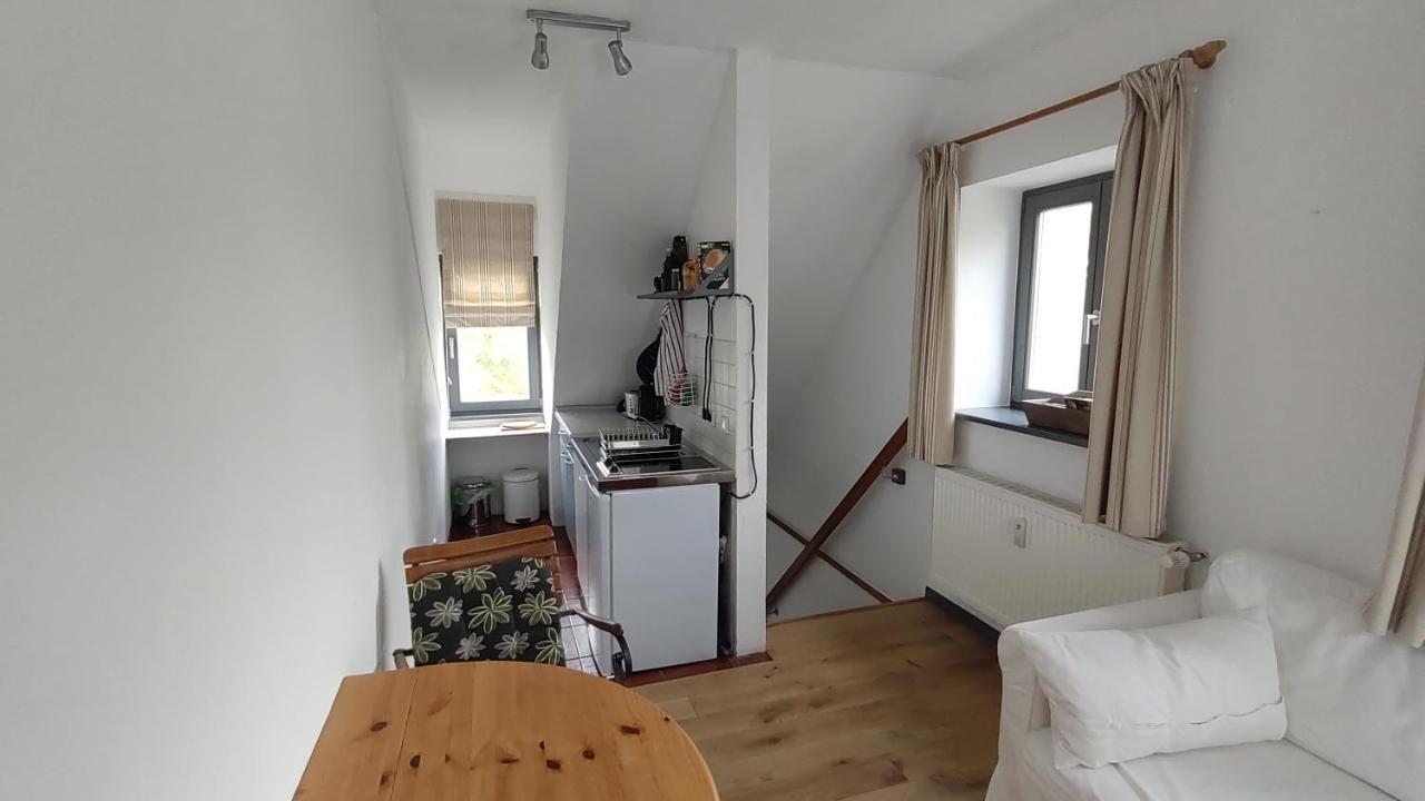 Ferienwohnung In Peetzig Am See Angermunde Dış mekan fotoğraf