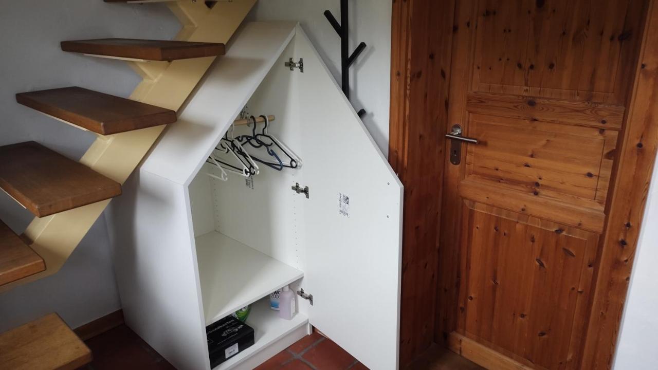 Ferienwohnung In Peetzig Am See Angermunde Dış mekan fotoğraf