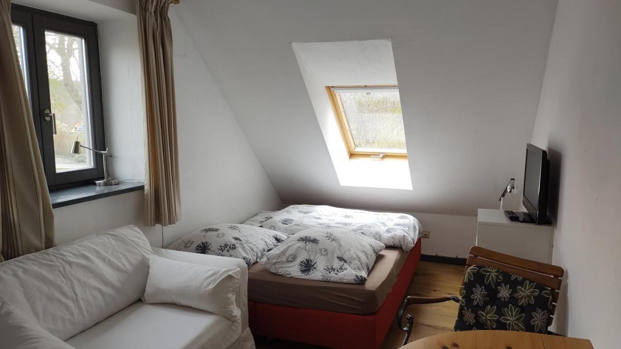 Ferienwohnung In Peetzig Am See Angermunde Dış mekan fotoğraf