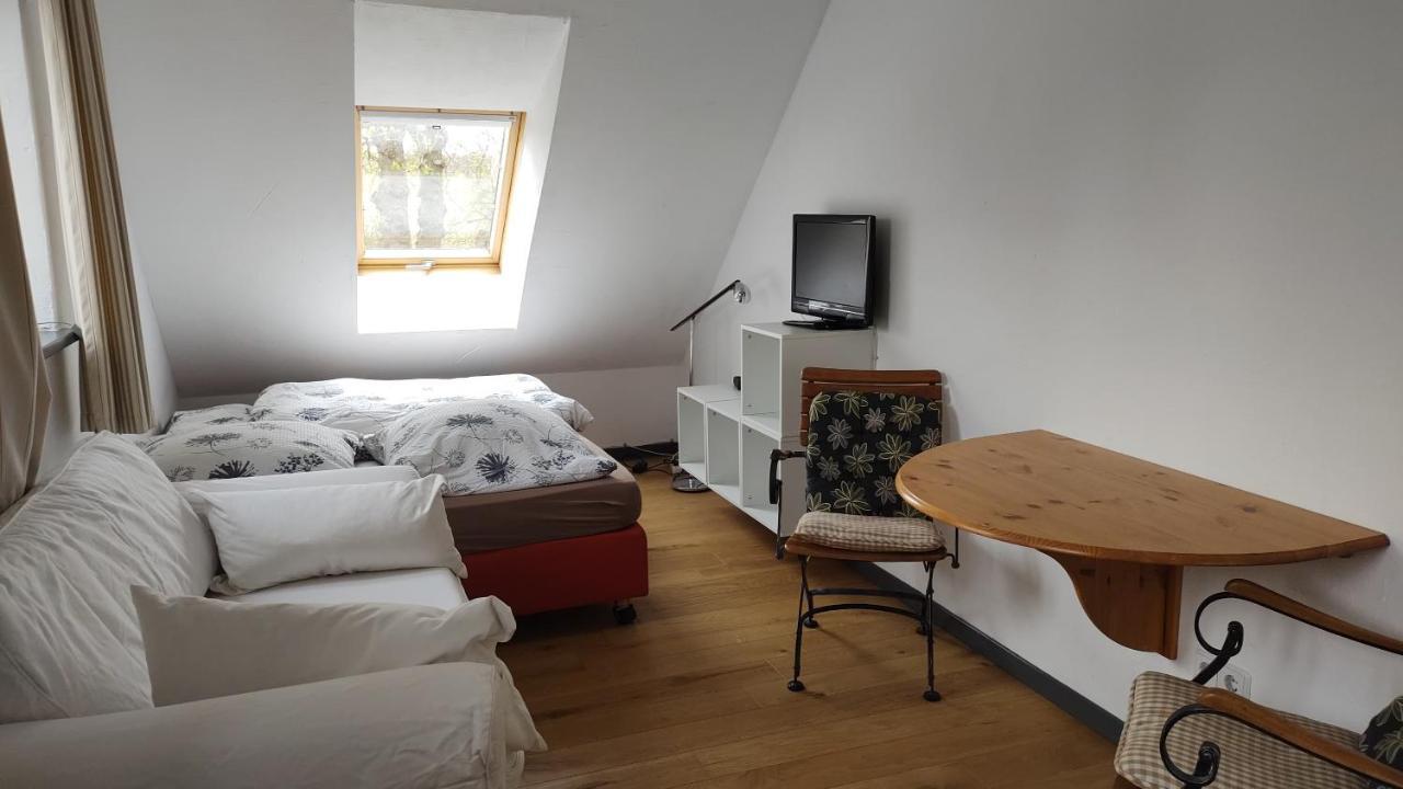 Ferienwohnung In Peetzig Am See Angermunde Dış mekan fotoğraf