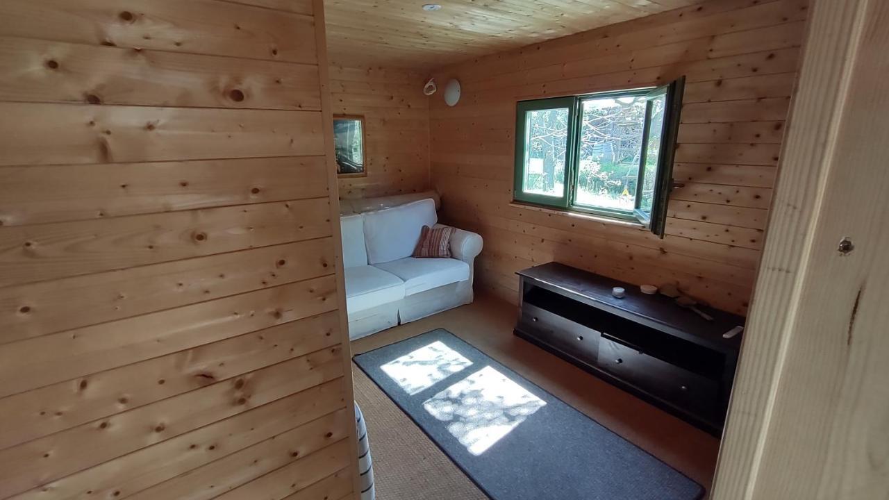 Ferienwohnung In Peetzig Am See Angermunde Dış mekan fotoğraf
