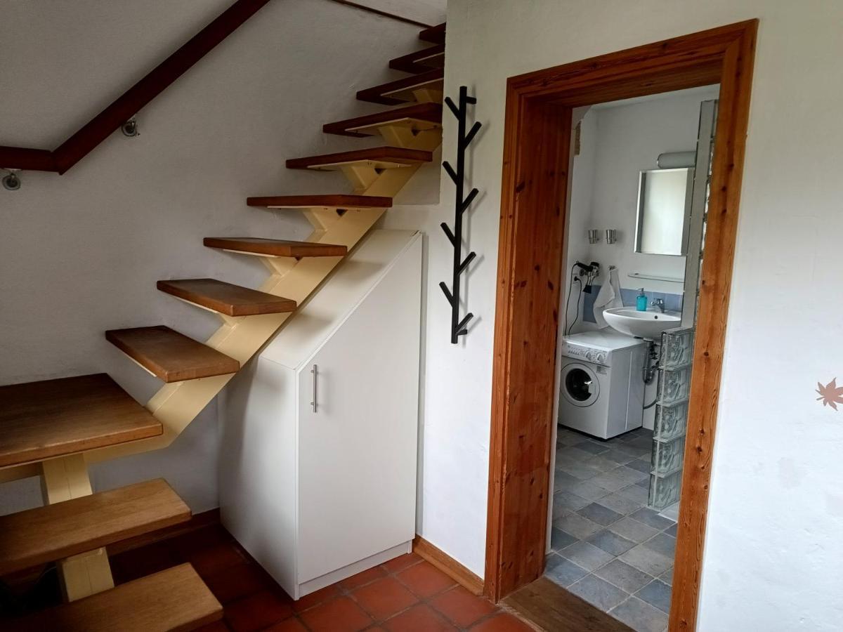 Ferienwohnung In Peetzig Am See Angermunde Dış mekan fotoğraf